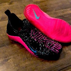 Men’s Nike React Metcon AMP - size 10.5 - slip on - excellent condition